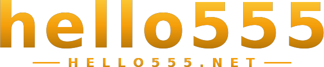 hello555 logo